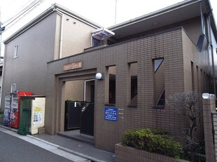 栗山プチシャトーIIIの物件外観写真